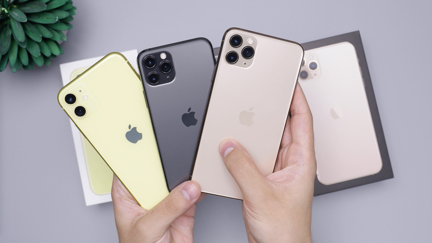 The Best Deals on iPhones and More
